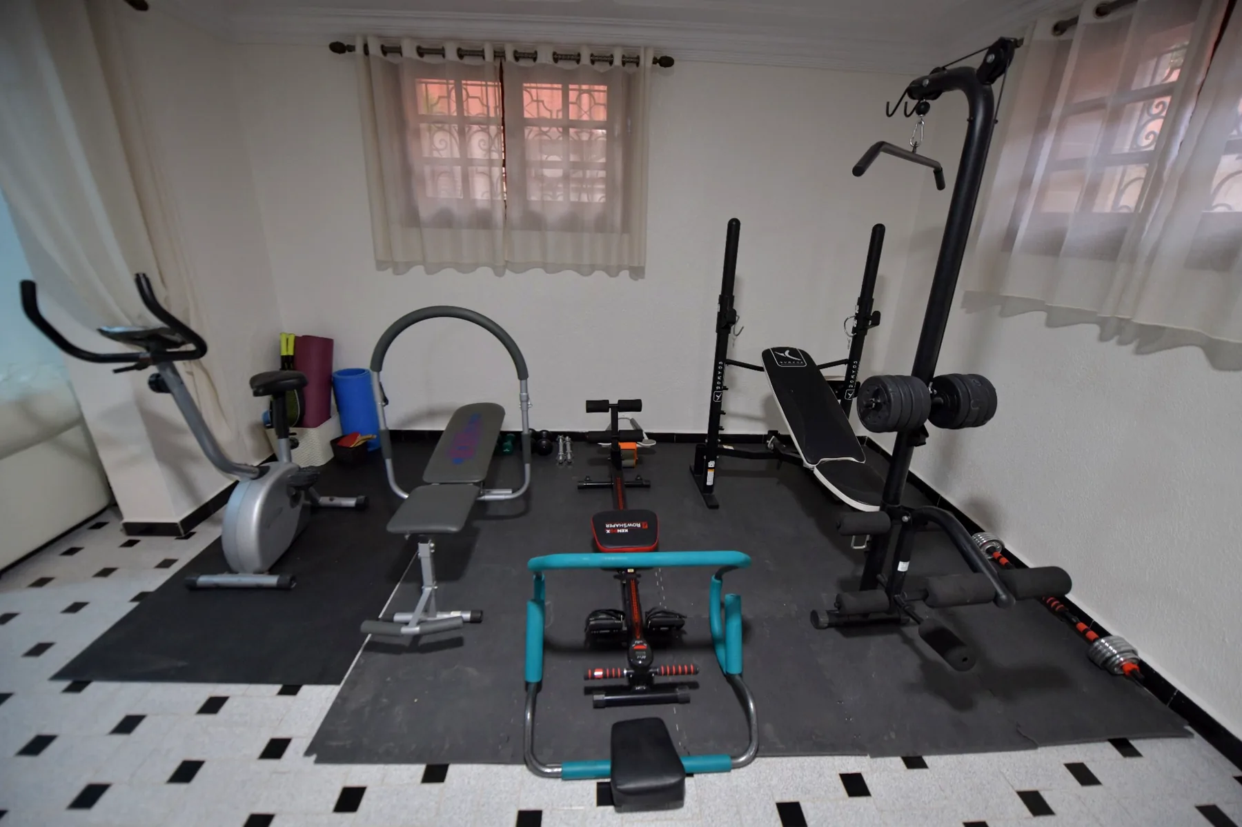 Zona fitness