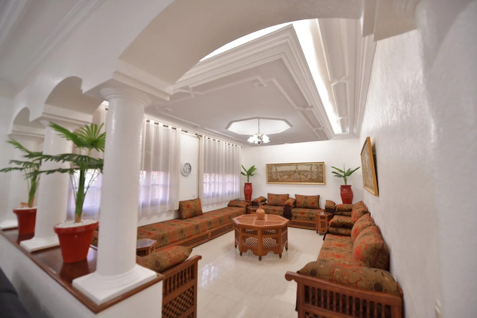 Salón marroquí